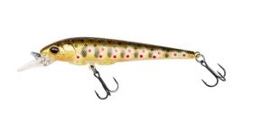 Wobler Hit Stick 5cm Brown Trout